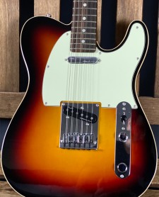 Fender 2023 American Ultra Telecaster Ultra Burst